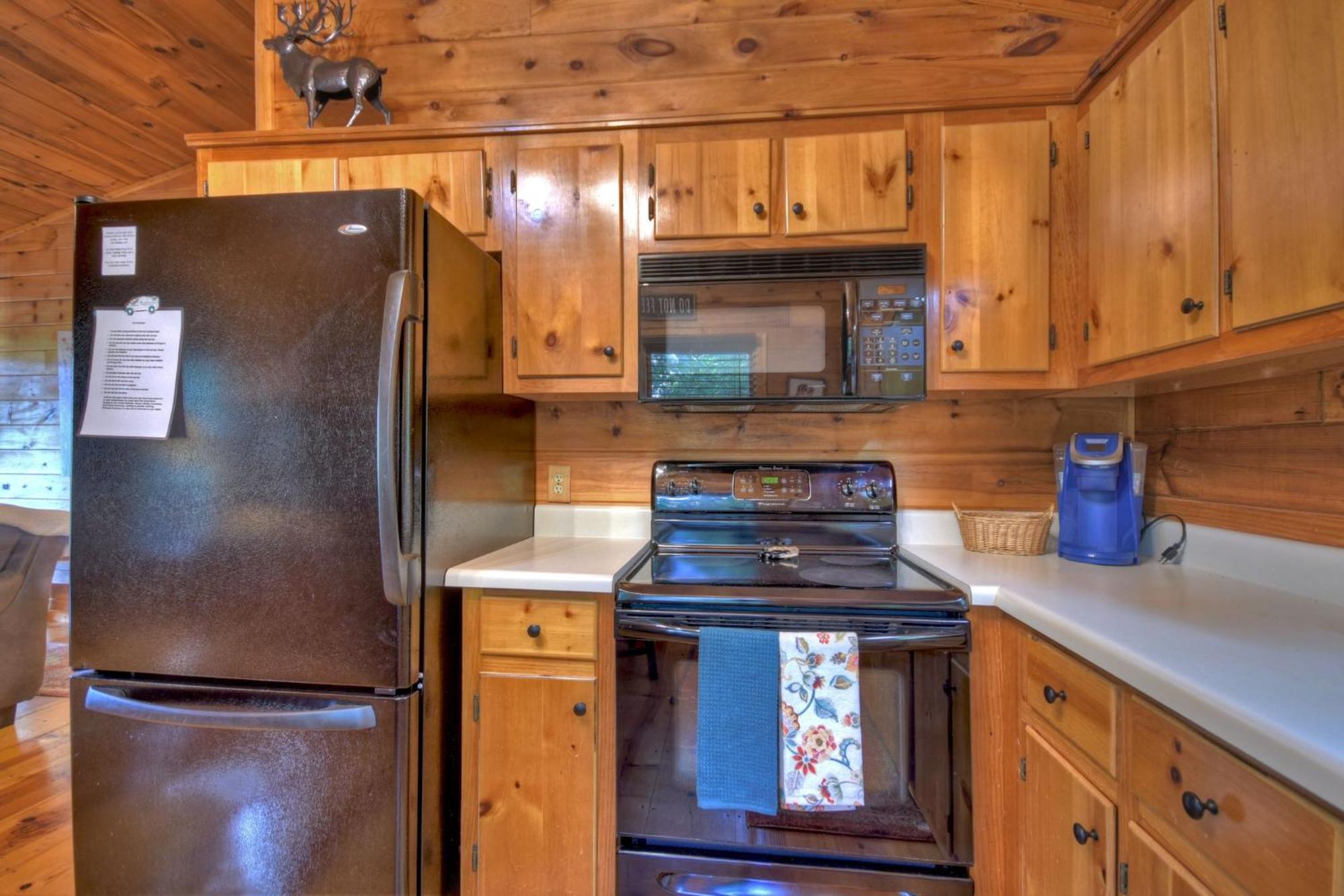 Bearfoot Ridge Wood-Burning Fireplace Cozy Hot Tub Serene Views Ellijay Buitenkant foto