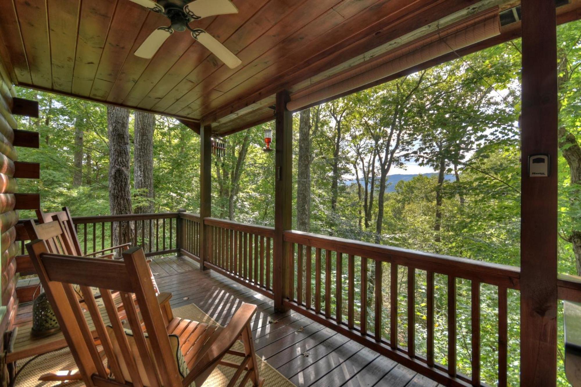 Bearfoot Ridge Wood-Burning Fireplace Cozy Hot Tub Serene Views Ellijay Buitenkant foto