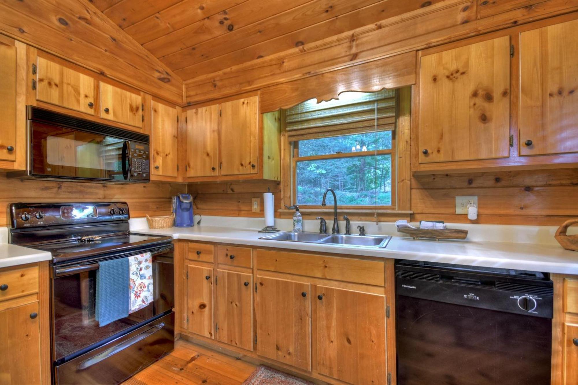 Bearfoot Ridge Wood-Burning Fireplace Cozy Hot Tub Serene Views Ellijay Buitenkant foto