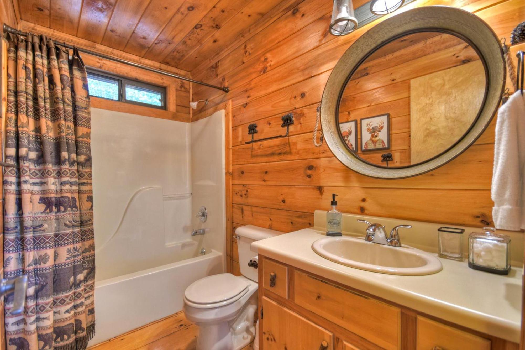 Bearfoot Ridge Wood-Burning Fireplace Cozy Hot Tub Serene Views Ellijay Buitenkant foto